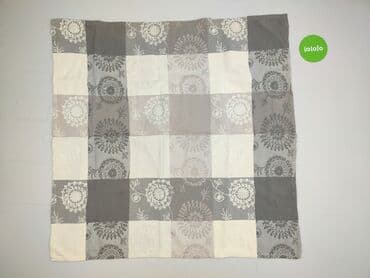 podręcznik do techniki klasa 4 pdf: Obrus 82 x 82, kolor - Szary, stan - Bardzo dobry — 2