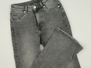 basic tops h m: H&M Divided, Jeansy damskie, M — 1