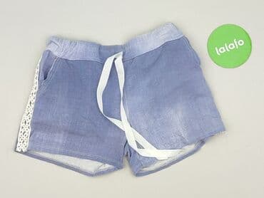 szorty damskie niebieskie: Szorty damskie, rozmiar S — 2