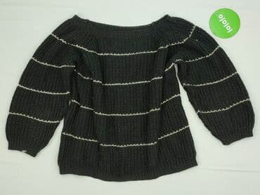 piec lat w paski bluzka w paski swiat: Sweter damski, S — 2