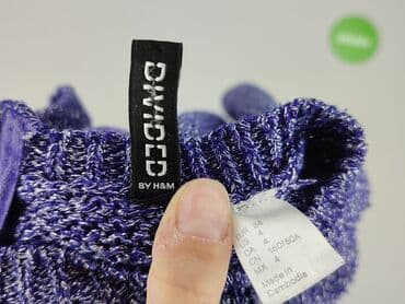 sweter w paski h: H&M, Women`s sweater, size XS (EU 34) — 5