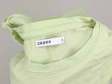 t shirty z nadrukiem cropp: Cropp, T-shirt damski, rozmiar S — 4