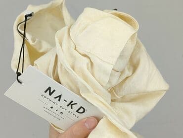 koszulka na jedno ramię zara: NA-KD, Top damski, XL — 7