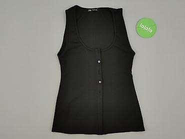 puma bluzki: Zara, Top damski, rozmiar S — 2