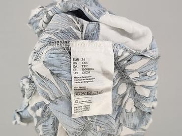 bluzki l: H&M L.O.G.G., Bluzka damska, rozmiar 2XS — 5