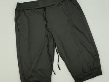 spodenki plus size: Shein, Spodnie 3/4 damskie, rozmiar XL — 1