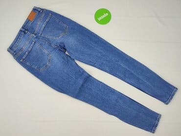 cross jeans zakręt: Bershka, Jeansy damskie, rozmiar S — 3
