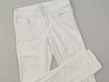 джинси жіночі сінсей: Esmara, Material trousers for women, size M (EU 38) — 1