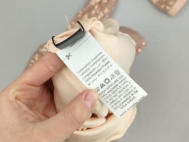 jaki kolor rajstop do złotej sukienki: Shein, Sukienka damska, rozmiar XS — 4