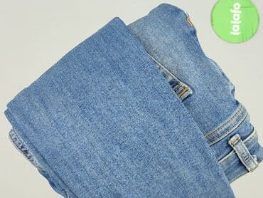 jeansy tapered: Pieces, Jeansy damskie, rozmiar M — 5