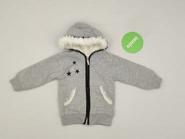 f and f sweatshirt: Bluza, 9-12 miesięcy, stan - Idealny — 2
