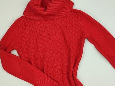swetrowa sukienka h: Sukienka damska, rozmiar S — 1