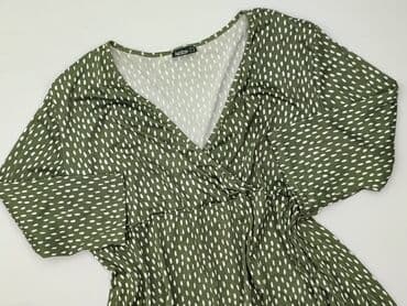 ubrania janina: Janina, Sukienka damska, rozmiar 4XL — 1