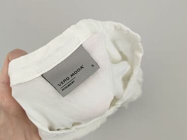 bluzka montego: Vero Moda, Koszula damska, rozmiar S — 4