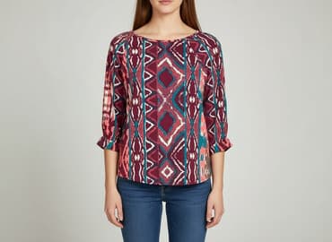 swiat koszulek pilkarskich: Colours of the World, Bluzka damska, rozmiar S — 7