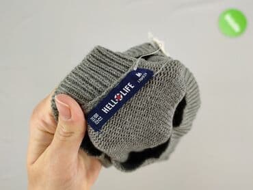 swetrowa sukienka h: Sweter damski, rozmiar M — 4