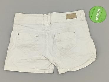 pieces jeansy: Szorty damskie, rozmiar M — 3