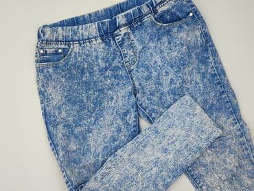 olivka blog dżinsy: Jeansy damskie, rozmiar M — 1