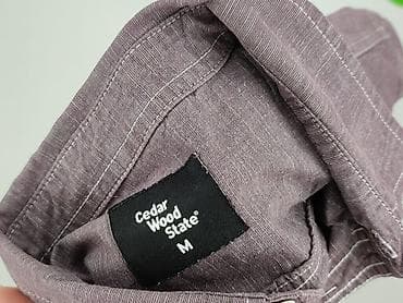 Ubrania męskie: Cedar Wood State, Koszulа dla mężczyzn, rozmiar M — 4