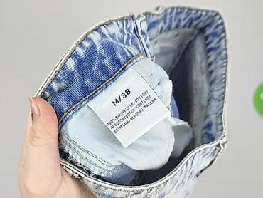 amisu jeans: Jeansy damskie, rozmiar M — 4