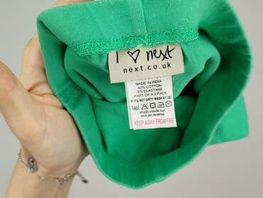 świecące rajstopy: Leggings for kids, Next, 1.5-2 years, 92, condition - Perfect — 4