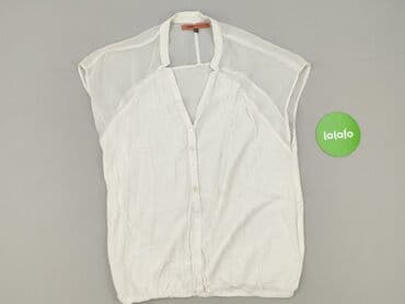 białe body bershka: Bershka, Bluzka damska, rozmiar M — 2