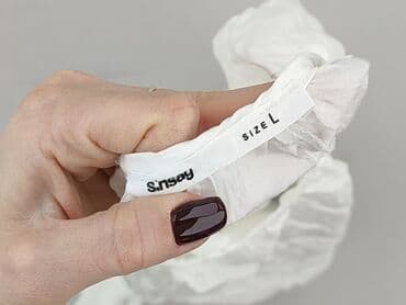 ażurowa bluzka sinsay: Sinsay, Bluzka damska, rozmiar L — 4