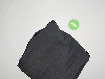 black squad oversized fit: Legginsy Sportowe damskie, rozmiar S — 4