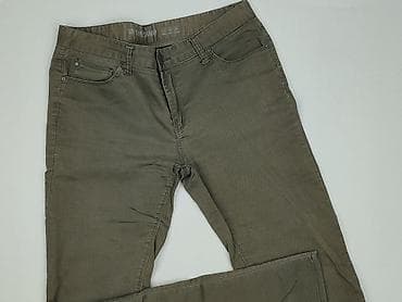 Spodnie materiałowe damskie, rozmiar M