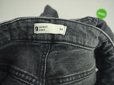 hexeline pl: Perfect J, Jeansy damskie, rozmiar XS — 4