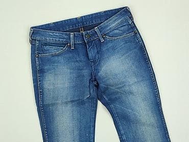 buty botki tanie: Wrangler, Jeansy damskie, rozmiar XS — 1