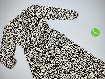 long coat: Sukienka damska, rozmiar L — 3