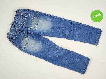 deichmann skarpetki dziecięce: Jeans, Little kids, 7 years, 122, condition - Perfect — 3