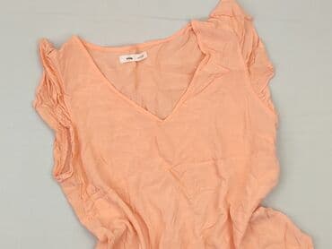 bluzki brzoskwiniowa: Sinsay, Bluzka damska, rozmiar M — 1