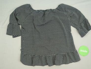 bluzka w stylu latino: Women's blouse, size M — 4