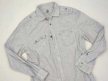 kurtka jeansowa next: Next, Koszulа dla mężczyzn, rozmiar M — 1