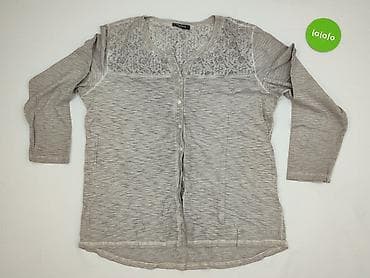 Women: Via Appia, Women's blouse, size 3XL — 2