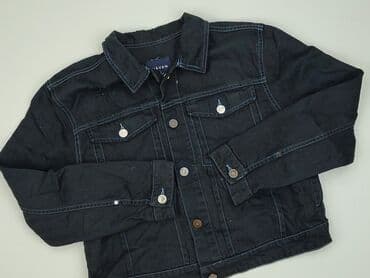 Kurtka jeansowa damska, L