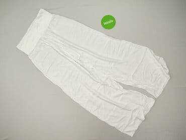 ubrania w rozmiarze 48: Spodnie materiałowe damskie, rozmiar S — 3