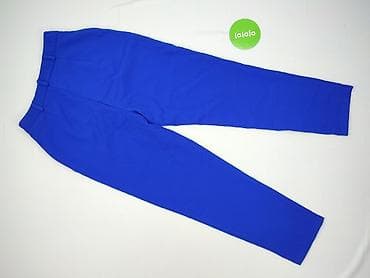 spodnie dishe: Spodnie materiałowe damskie, rozmiar S — 3