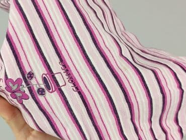pajacyk z weluru: Blouse, 3-6 months, condition - Very good — 5