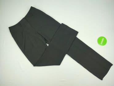 дешеве жіноче взуття: C&A, Material trousers for women, size S (EU 36) — 2
