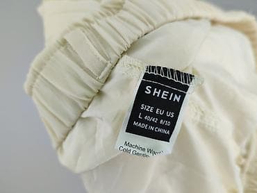 koturnach: Shein, Spodnie materiałowe damskie, rozmiar L — 5