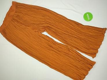 plisy: Spodnie materiałowe damskie, rozmiar S — 2