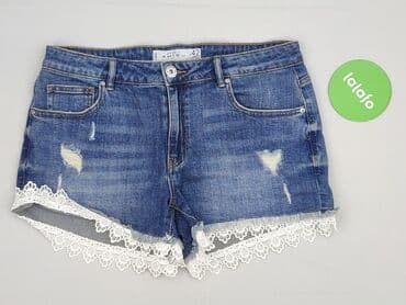 obcisłe szorty: Amisu, Szorty damskie, XL — 2