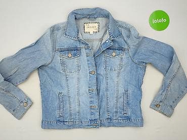 blue flame kurtka: Indigo, Kurtka jeansowa damska, rozmiar XL — 2