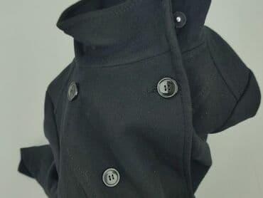 kurtki plus size tanio: H&M, Płaszcz damski, M — 6