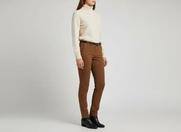 buty prima moda sklep internetowy: Pronto Moda, Spodnie materiałowe damskie, rozmiar S — 6