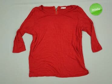 bluzki bawełniane dekolt łódka: Tunika damska, rozmiar M — 3