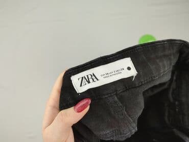 slim ankle jeans: Zara, Jeansy damskie, XS — 4